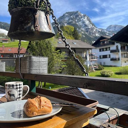 Traum Fewo Hindelang Bad Hindelang Exterior foto