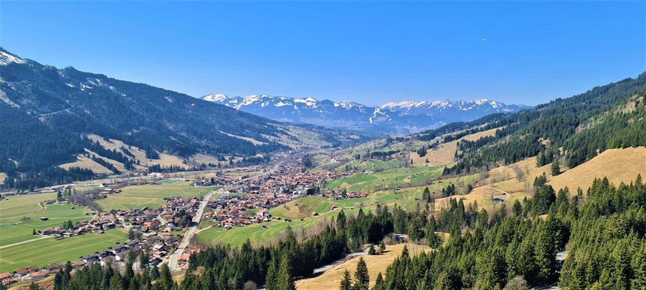 Traum Fewo Hindelang Bad Hindelang Exterior foto