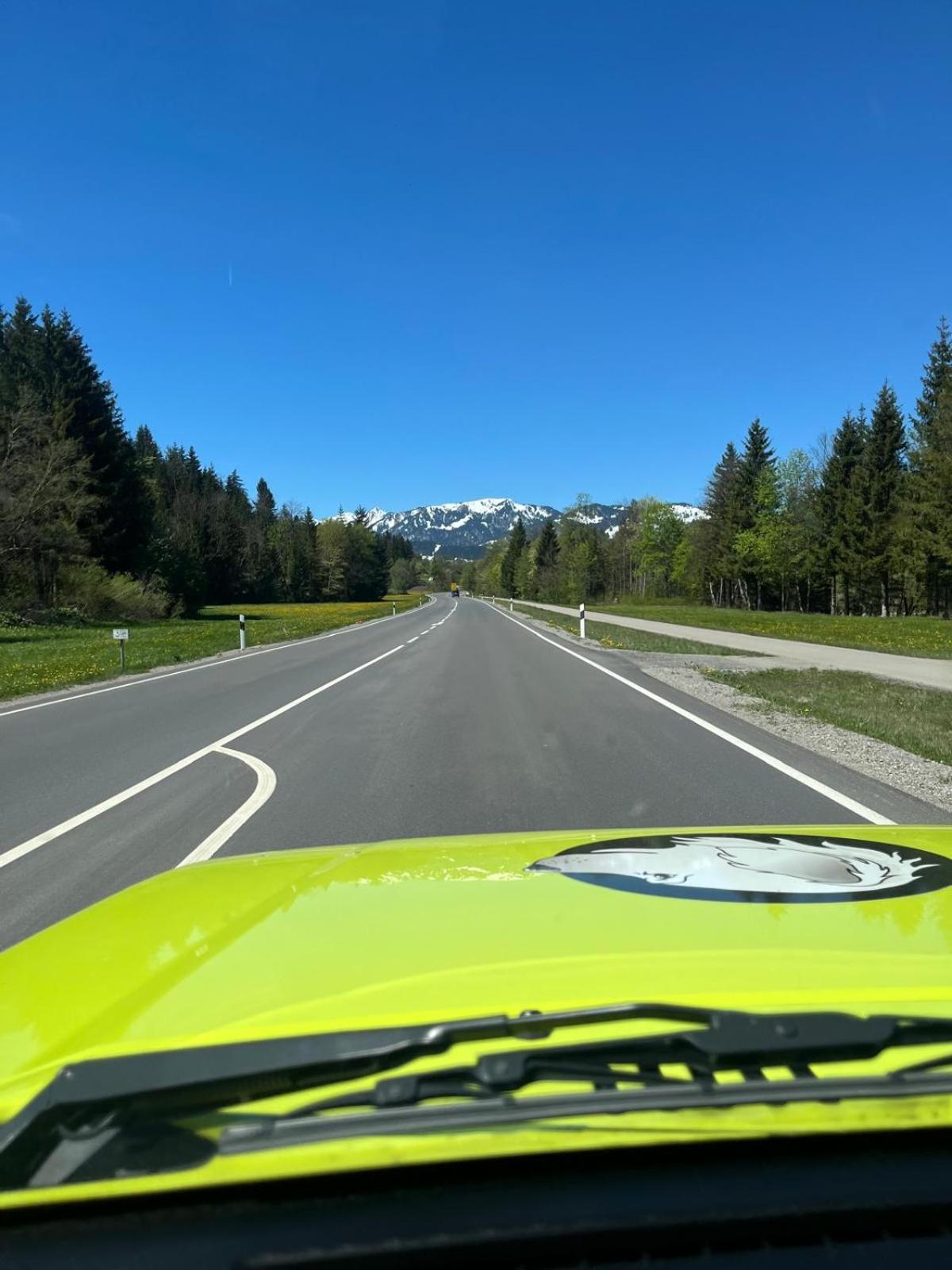 Traum Fewo Hindelang Bad Hindelang Exterior foto