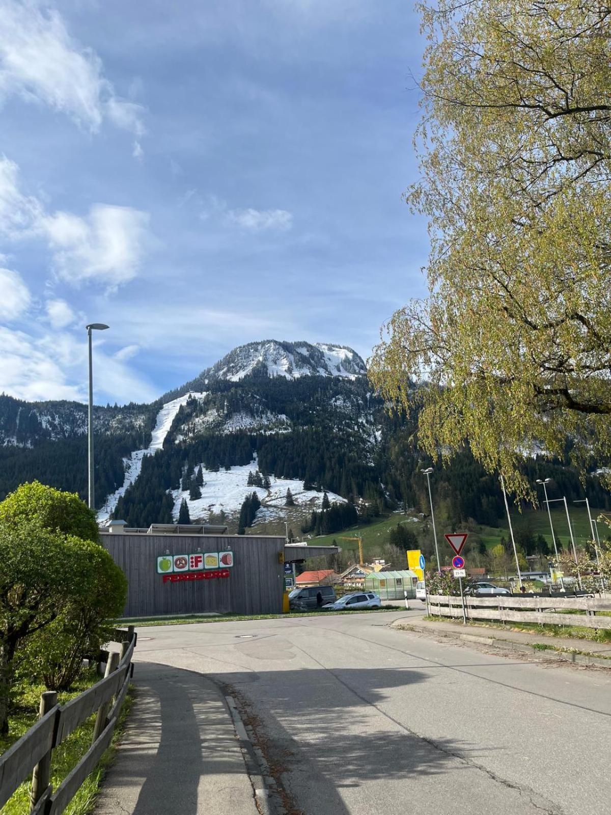 Traum Fewo Hindelang Bad Hindelang Exterior foto
